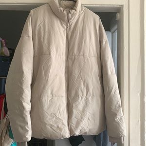 Zara Puffer Coat
